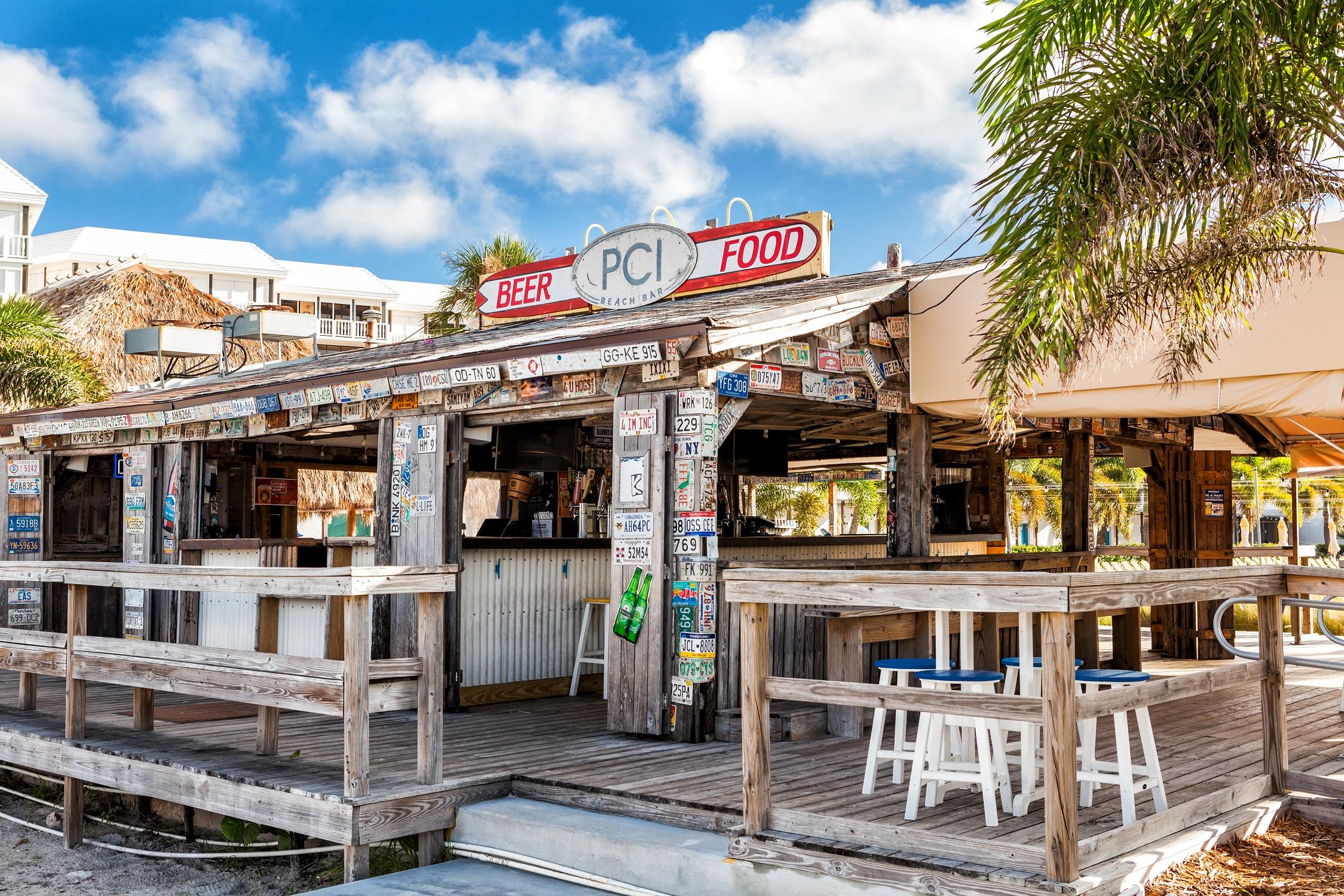 圣徒皮特海滩 海滩明信片旅馆酒店 外观 照片