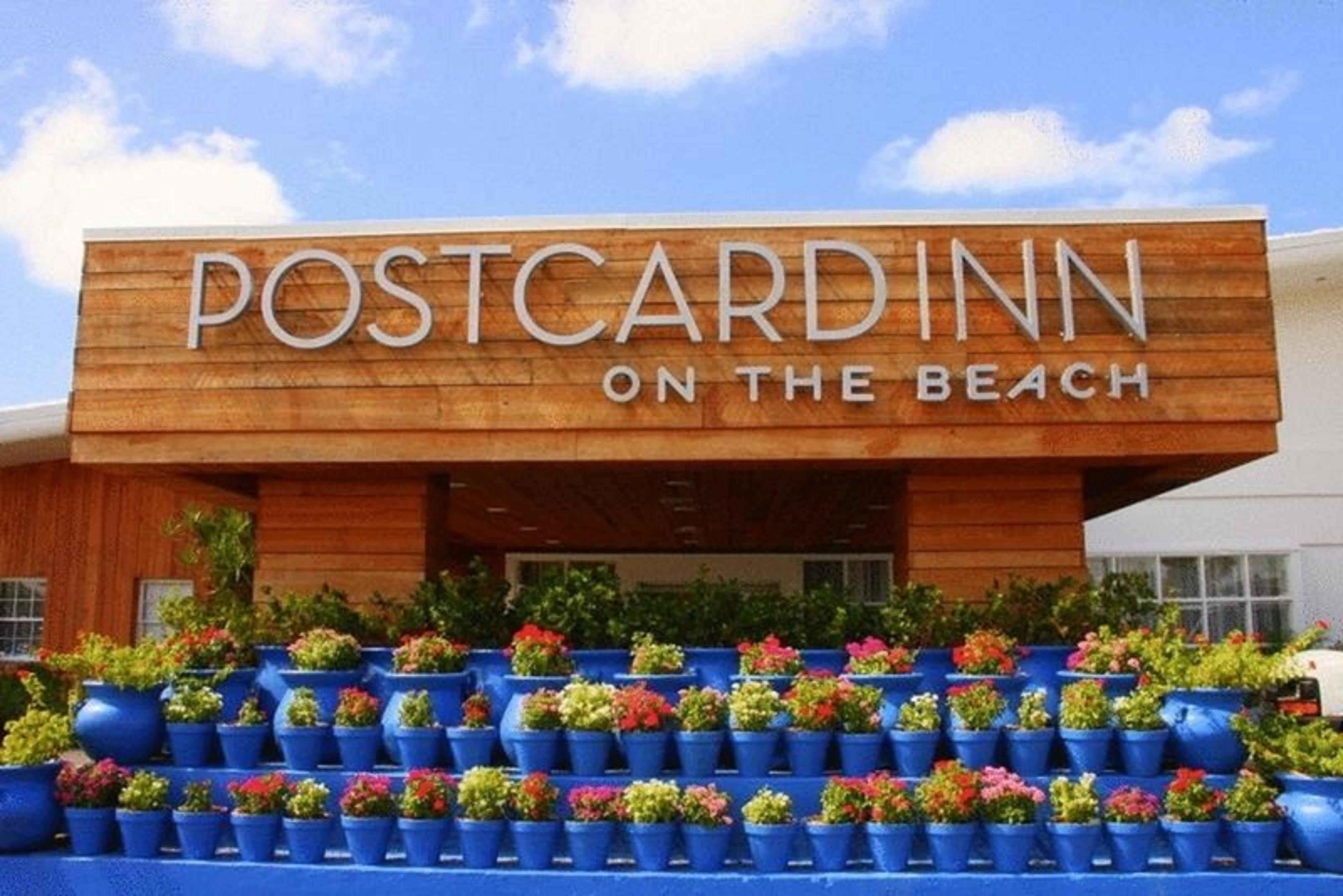 圣徒皮特海滩 海滩明信片旅馆酒店 外观 照片