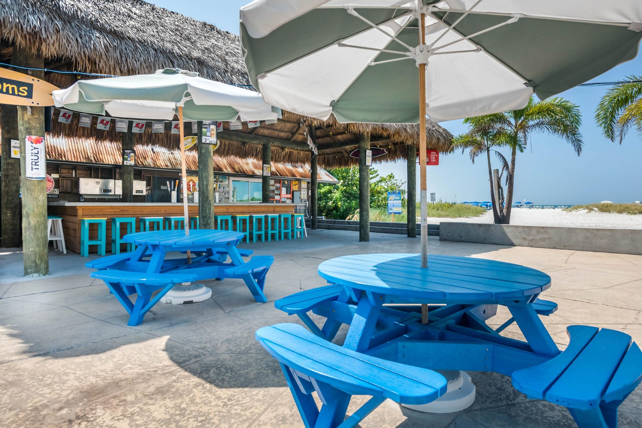 圣徒皮特海滩 海滩明信片旅馆酒店 外观 照片